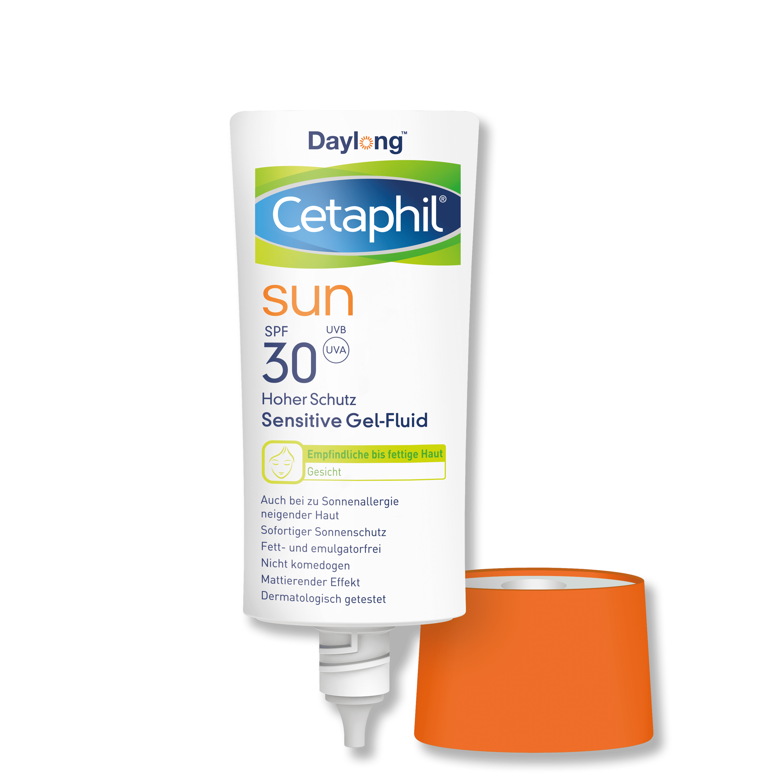 SUN Sensitive Gel-Fluid SPF 30